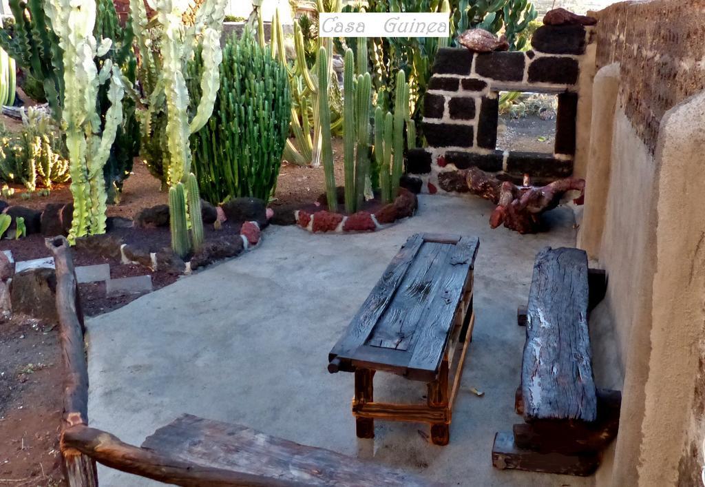 Casa Guinea Guest House ฟรอนเตรา ภายนอก รูปภาพ