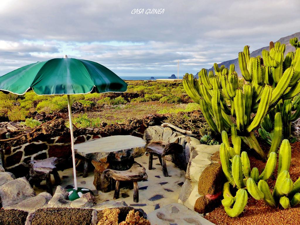 Casa Guinea Guest House ฟรอนเตรา ภายนอก รูปภาพ