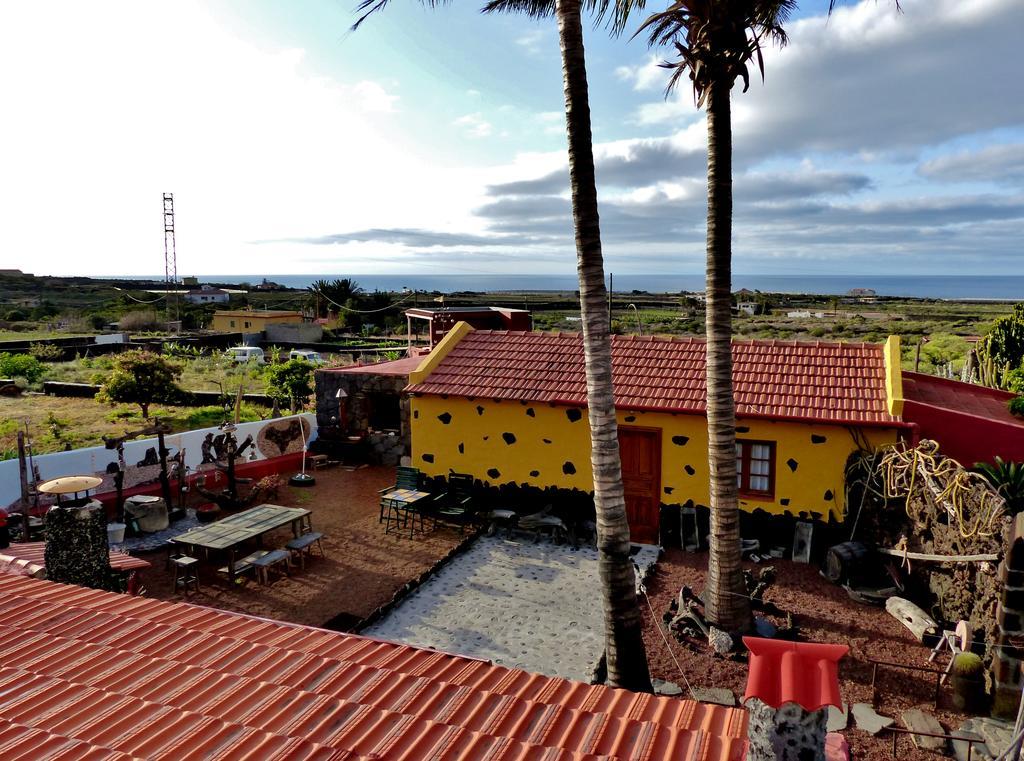 Casa Guinea Guest House ฟรอนเตรา ภายนอก รูปภาพ
