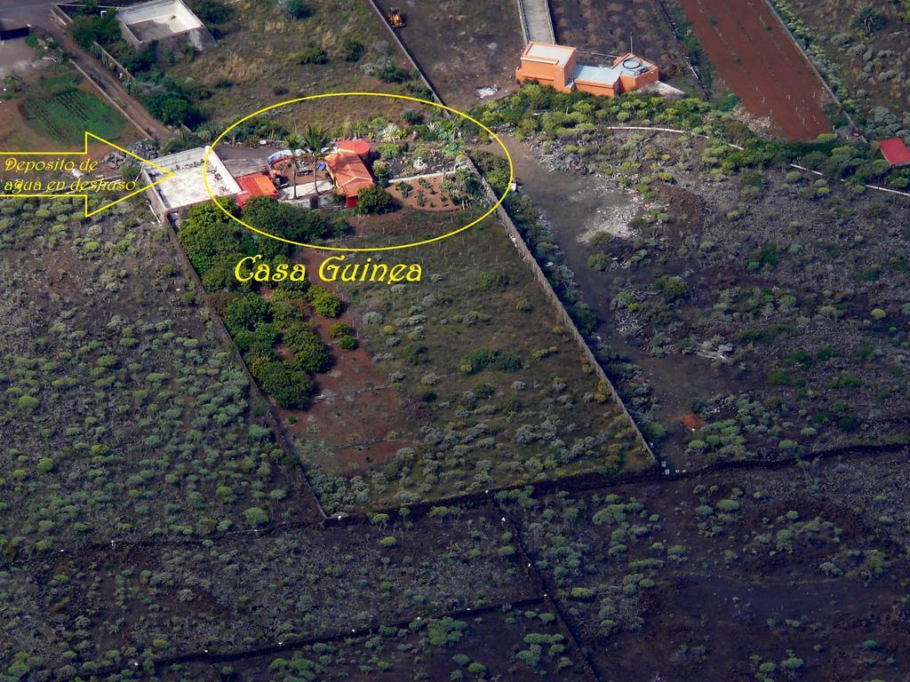 Casa Guinea Guest House ฟรอนเตรา ภายนอก รูปภาพ